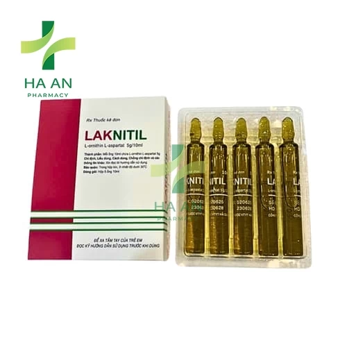 Laknitil 5g/10ml HD Pharma