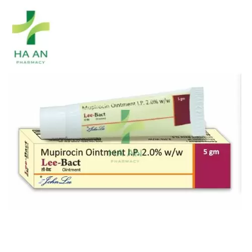 Lee-Bact - Mupirocin IP 2,0% John Lee