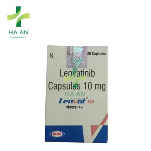 Lenvat 10mg - Lenvatinib Natco Pharma