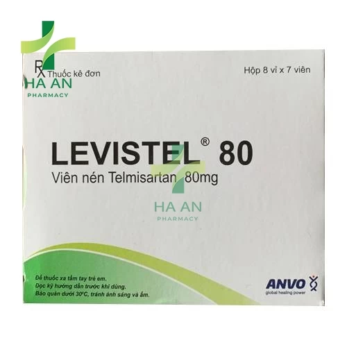 Thuốc Uống Levistel 80Laboratorios Lesvi, S.L.