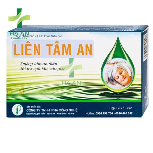 Liên Tâm An