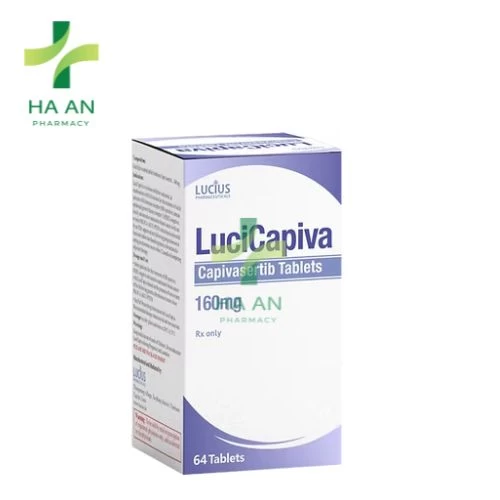 LuciCapiva - Capivasertib 160mg Lucius Pharma