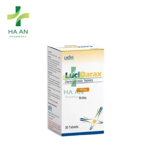 LuciDarax - Daraxonrasib 100mg Lucius Pharma