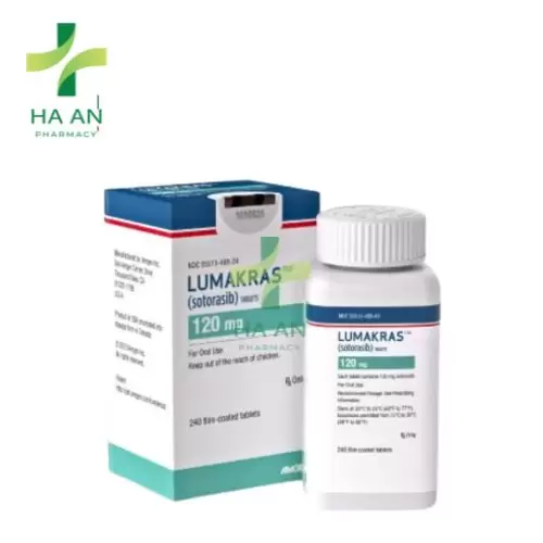 Lumakras - Sotorasib 120mg Amgen