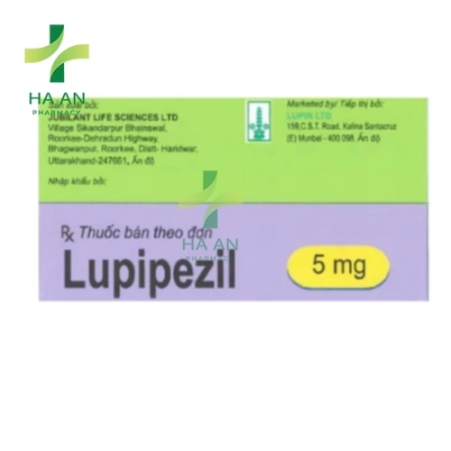 Thuốc Uống Donepezil hydrocloridJubilant Generics Ltd