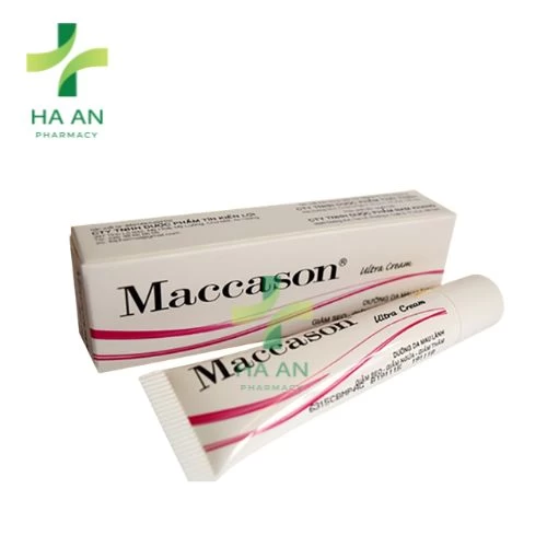 Maccason cream Tín Kiến Lợi