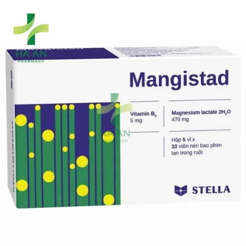 Thuốc Uống Mangistad - Stellapharm