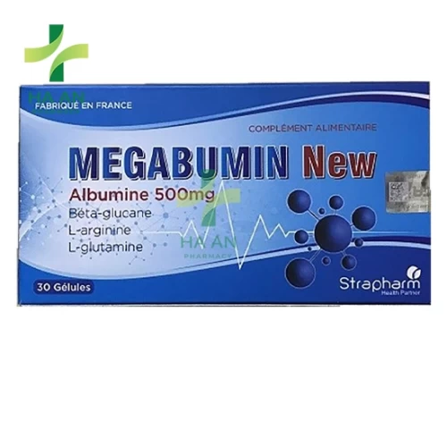 Megabumin New