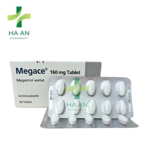 Megace 160mg - Megestrol acetate Deva