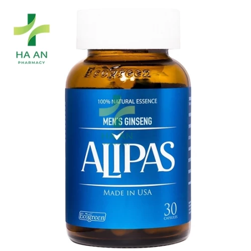 Men’s Ginseng Alipas
