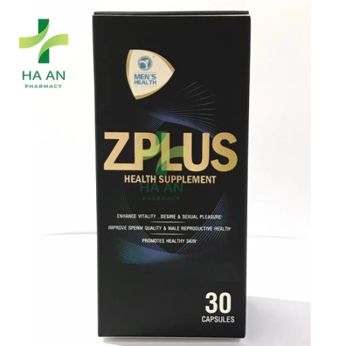 Men’s Health Zplus