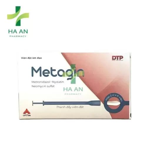 Metagin CPC1 Hà Nội