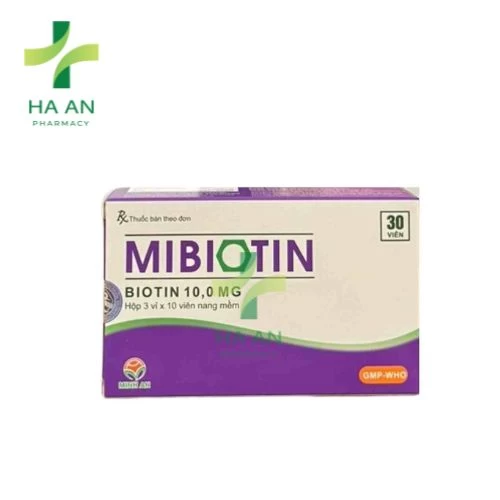 Mibiotin - Biotin 10mg Dopharma