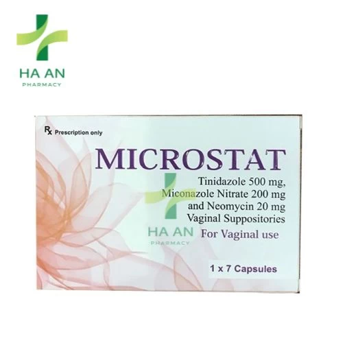 Microstat Gelnova Laboratories