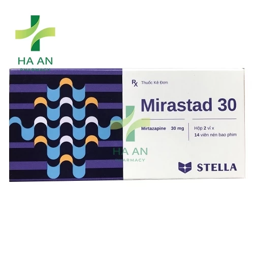 Thuốc Uống Mirastad 30Công Ty TNHH Liên Doanh Stellapharm - Chi Nhánh 1