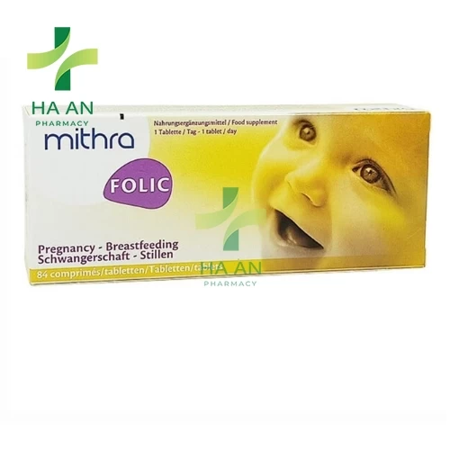 Mithra Folic