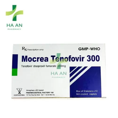 Mocrea Tenofovir 300 Armephaco