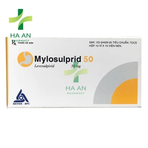 Thuốc Uống Mylosulprid 50- Meyer-BPC