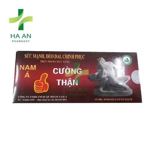 Nam Á Cường Thận