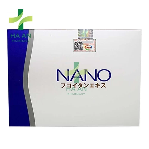 Nano Fucoidan Extract Granule