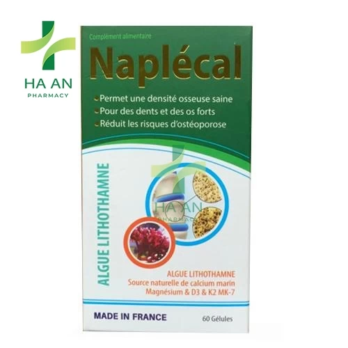 Naplécal