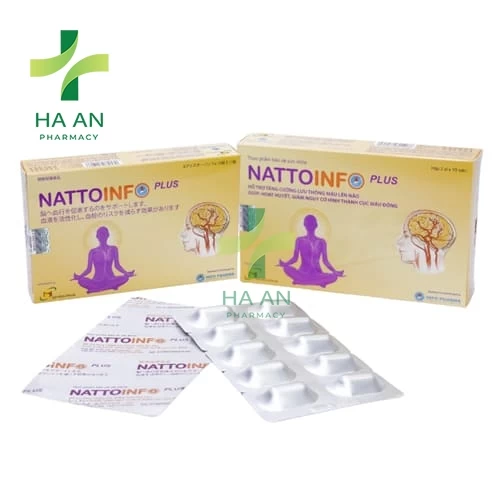 Nattoinfo Plus