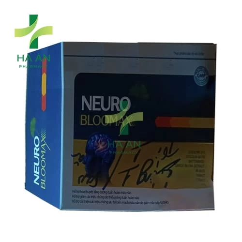 Neuro Bloomax