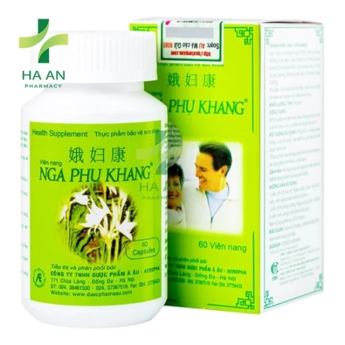 Nga Phụ Khang®