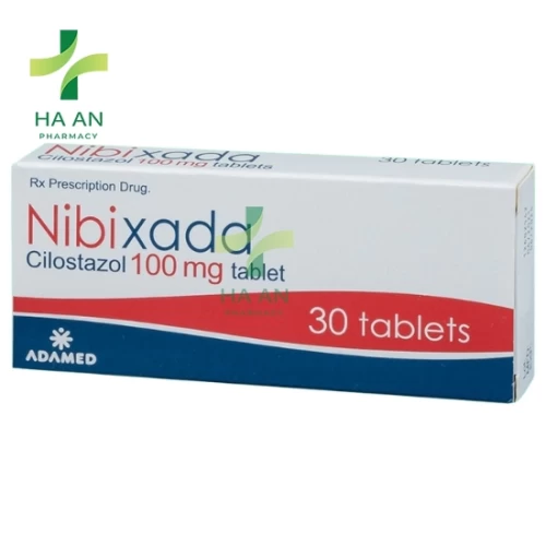 Thuốc Uống NibixadaAdamed Pharma S.a.