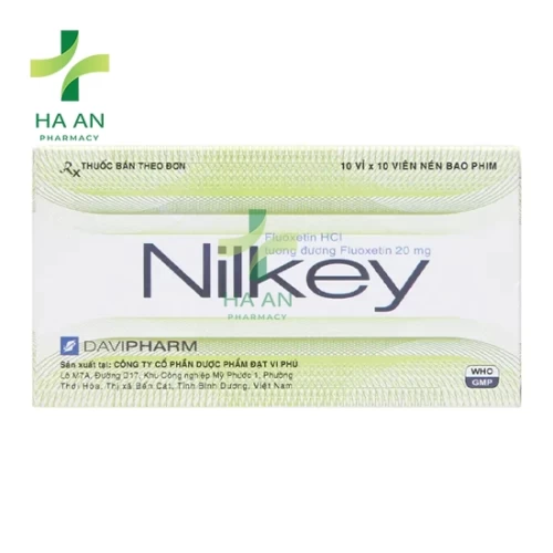 Nikey - Fluoxetin 20mg Davipharm