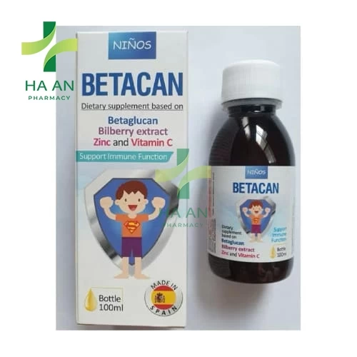 Niños Betacan