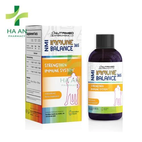 Nmi Immuno tăng cường sức đề kháng