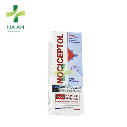 Nociceptol 60ml Laboratoire Polidis