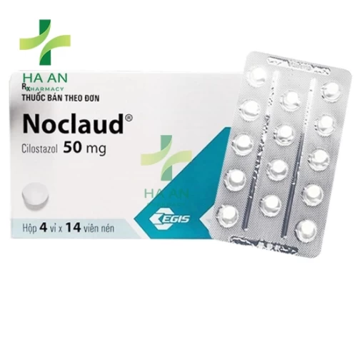 Thuốc Uống NoclaudEgis Pharmaceuticals Private Limited Company