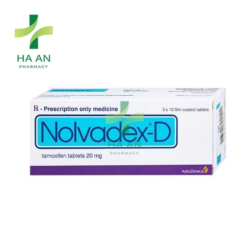 Thuốc Uống Nolvadex-DAstraZeneca UK Limited