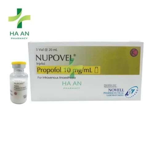 Thuốc Tiêm NupovelPt. Novell Pharmaceutical Laboratories