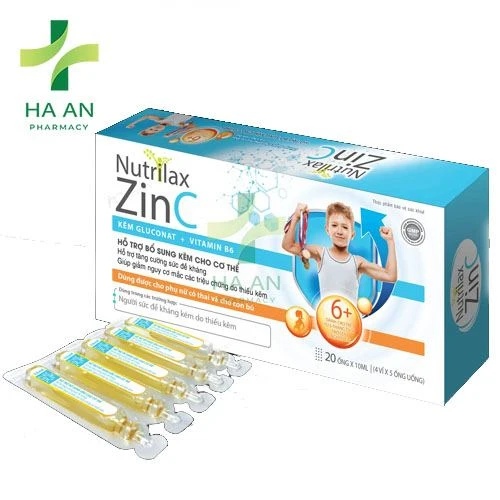  Nutrilax Zinc