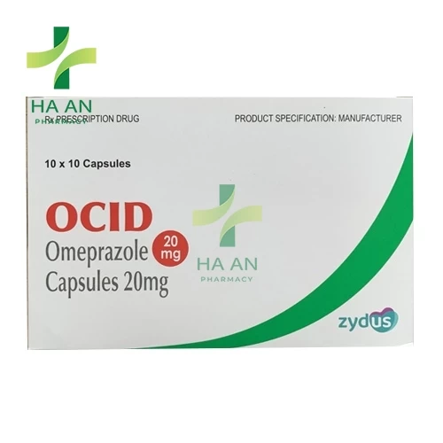 Thuốc Uống OcidCadila Healthcare Ltd.