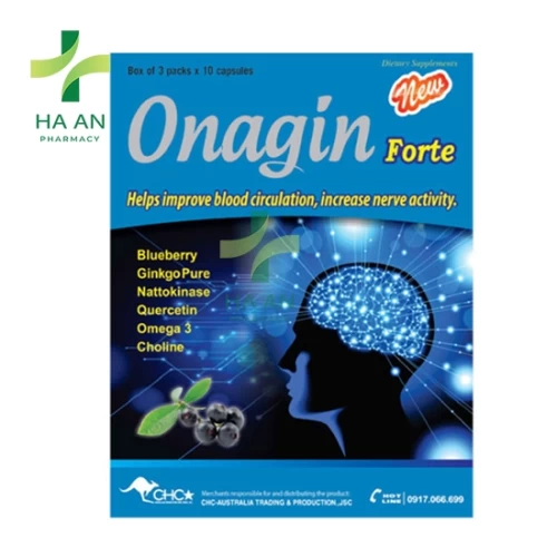 Onagin Forte New