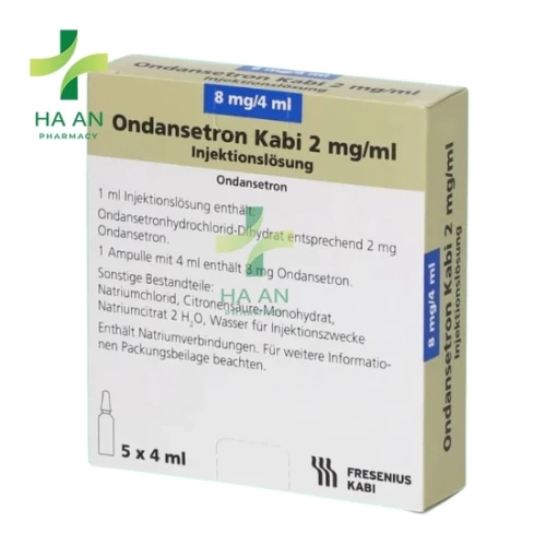 Thuốc Ondansetron Kabi 2mg/mlLabesfal - Laboratorios Almiro, S.A