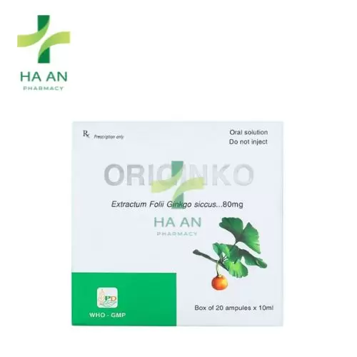 Originko Orient Pharm