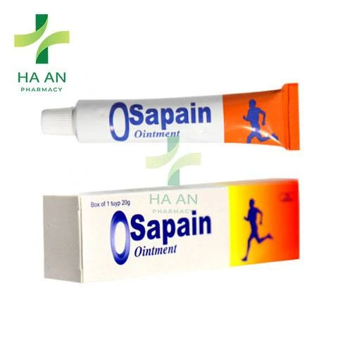 ThuốcDùng ngoài Osapain 20g - 120 Armephaco