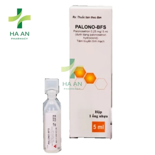 Thuốc Tiêm Palono-BFSCông Ty Cổ Phần Dược Phẩm Cpc1 Hà Nội