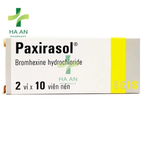 Thuốc Uống PaxirasolEgis Pharmaceuticals Private Limited Company
