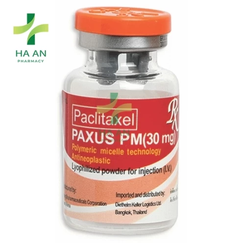 Thuốc Tiêm PAXUS PMSamyang Biopharmaceuticals Corporation