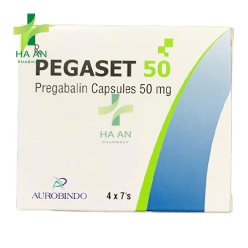 Thuốc Uống Pegaset 50Aurobindo Pharma Limited