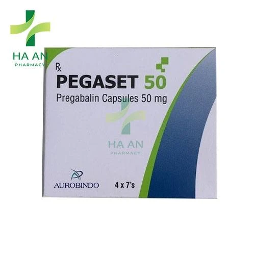 Thuốc Uống Pegaset 50Aurobindo Pharma Limited