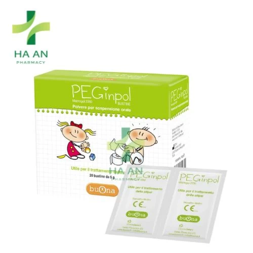 Bột nhuận tràng PEGinpol