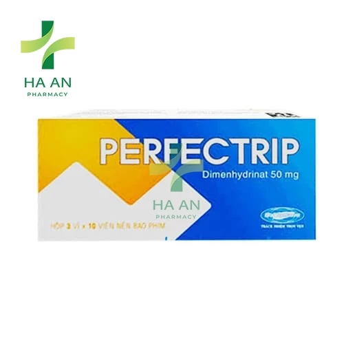 Thuốc Uống PerfectripCông ty CPDP SaVi