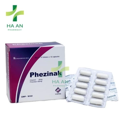 Phezinak Vidipha